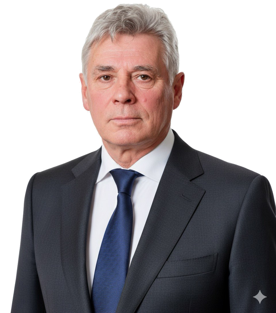 Руцкий Валерий Леонидович