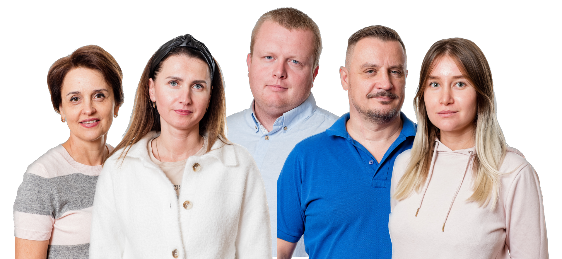 Фото команды